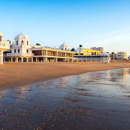 Apartamento San Felix, Playa La Caleta Cádiz Exterior foto