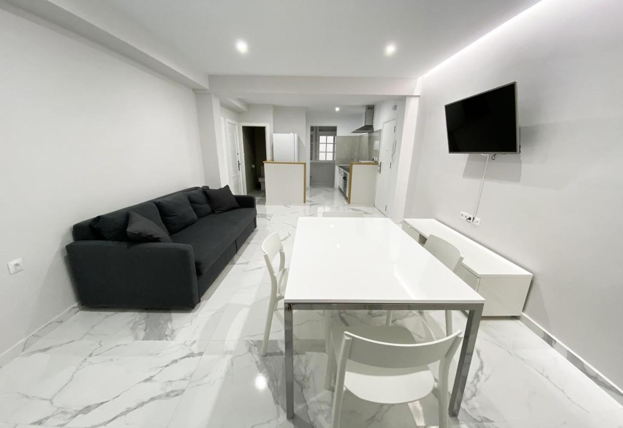 Apartamento San Felix, Playa La Caleta Cádiz Exterior foto