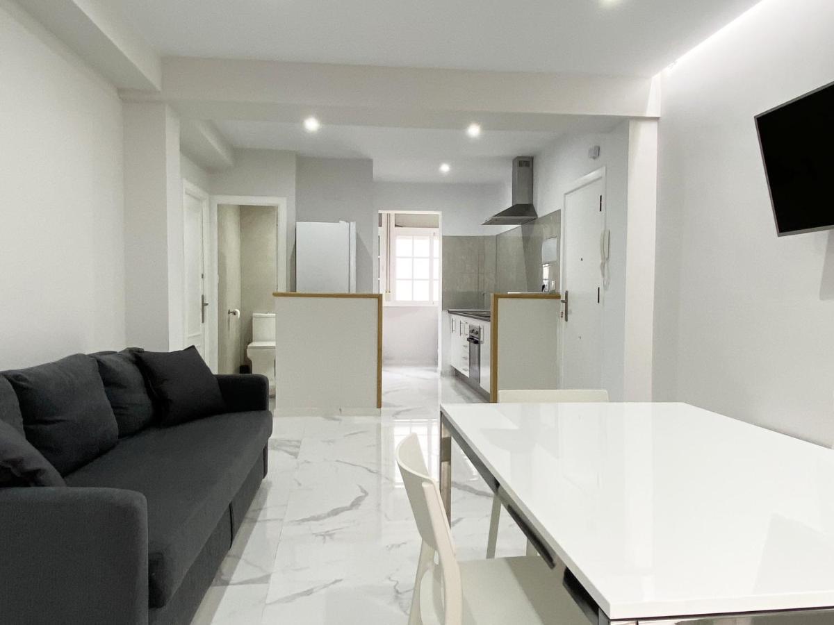 Apartamento San Felix, Playa La Caleta Cádiz Exterior foto