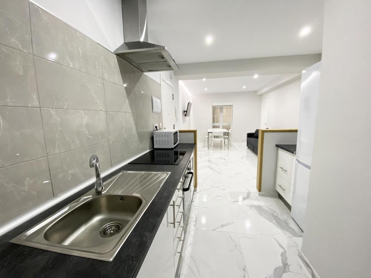 Apartamento San Felix, Playa La Caleta Cádiz Exterior foto