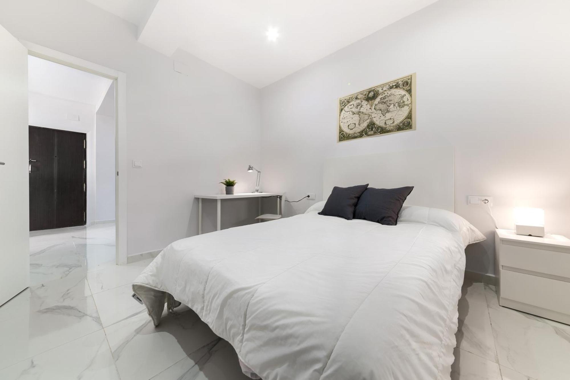 Apartamento San Felix, Playa La Caleta Cádiz Exterior foto