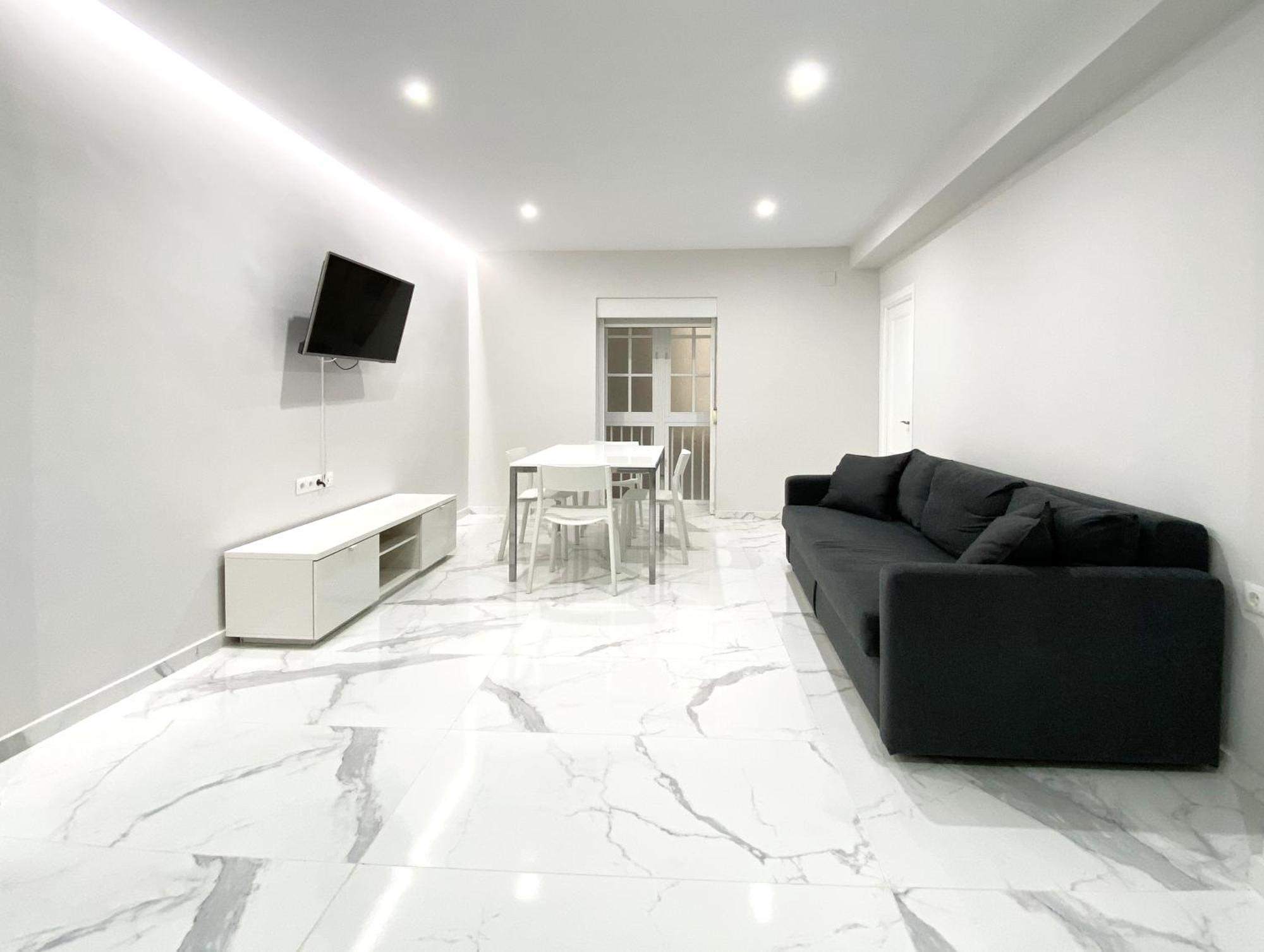 Apartamento San Felix, Playa La Caleta Cádiz Exterior foto
